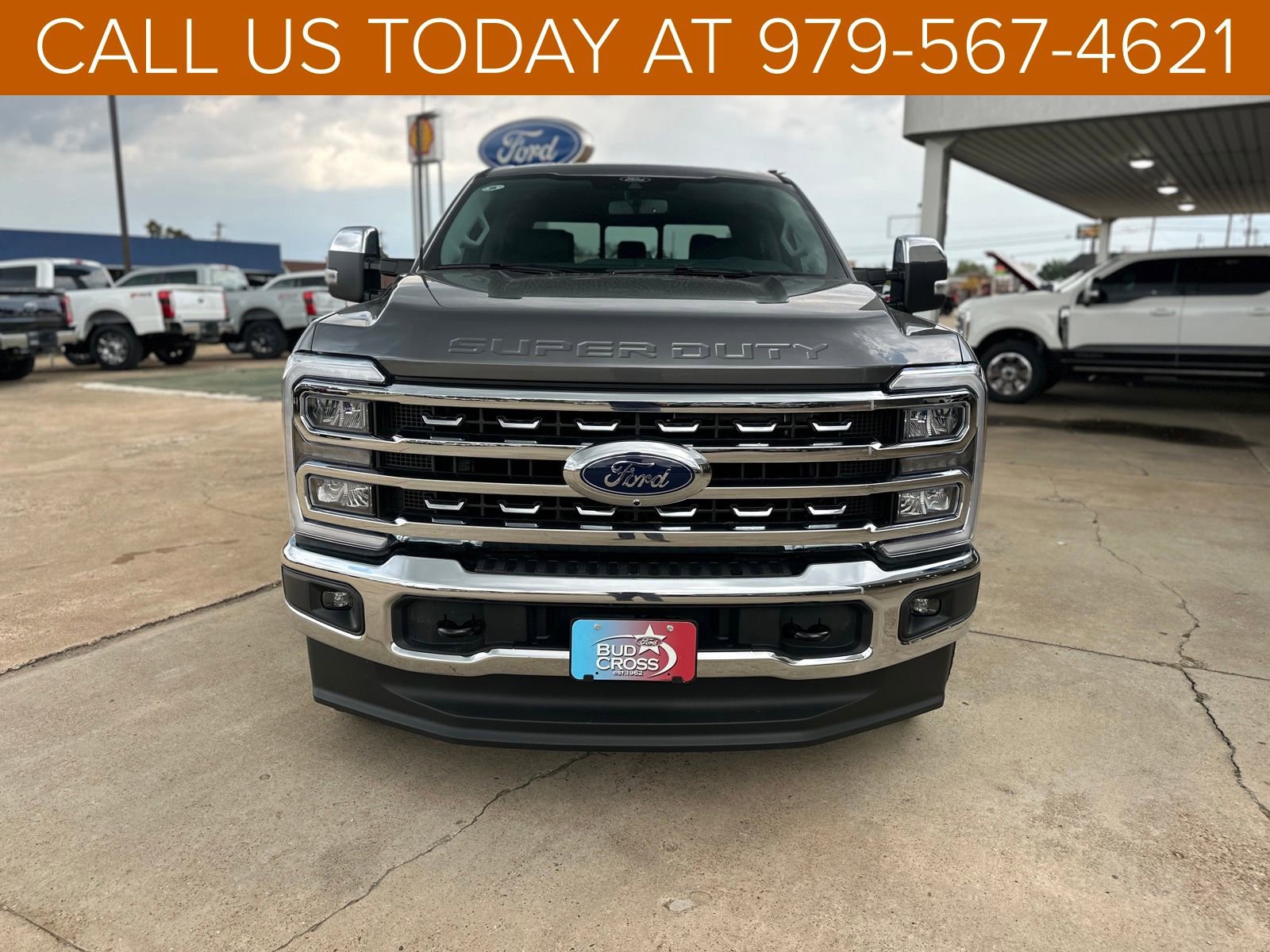New 2025 Ford F350 Lariat w/ Chrome Package image 26