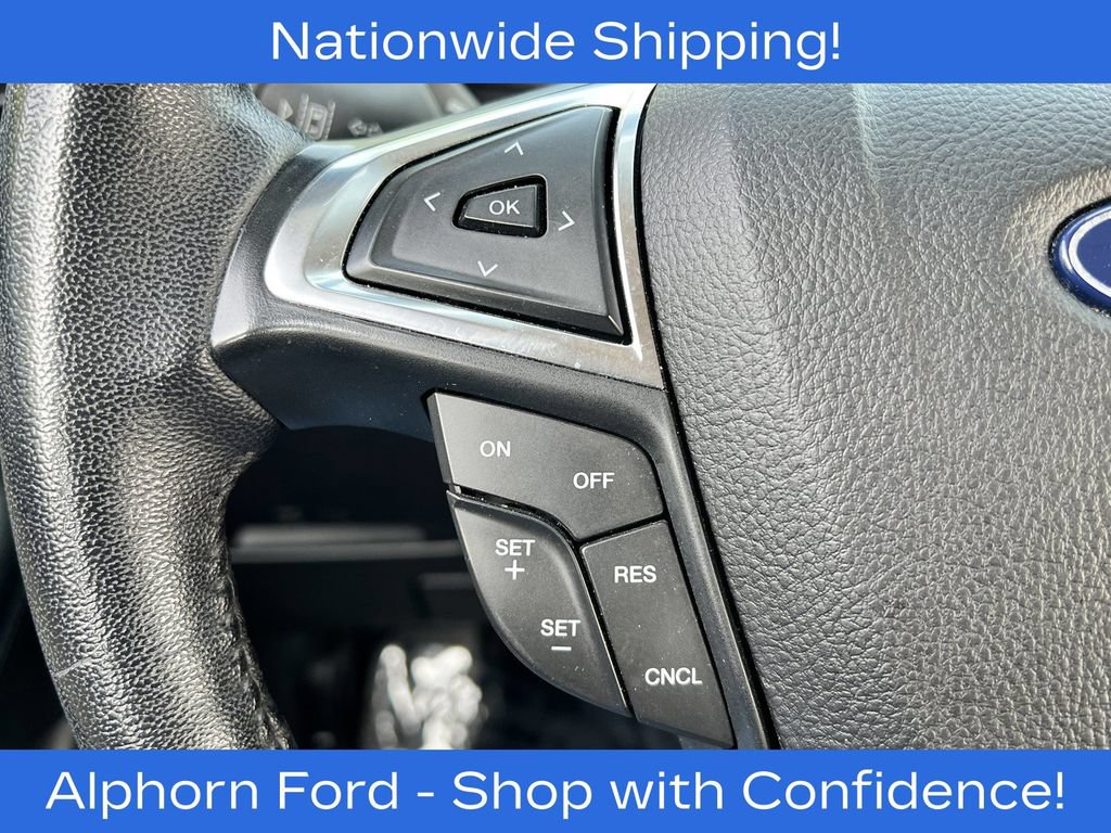 Certified 2023 Ford Edge SEL AWD/4WD image 16