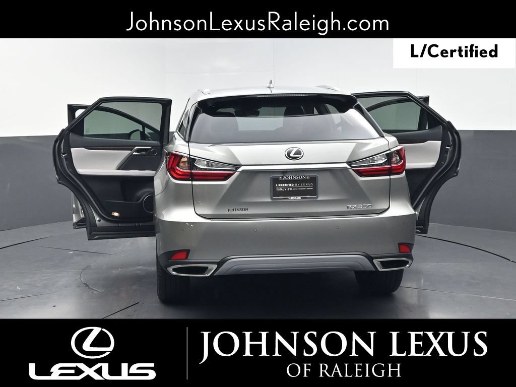 Certified 2022 Lexus RX 350 FWD w/ Premium Package image 25