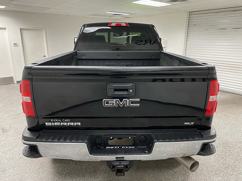 Used 2019 GMC Sierra 2500 SLT w/ Driver Alert Package image 6