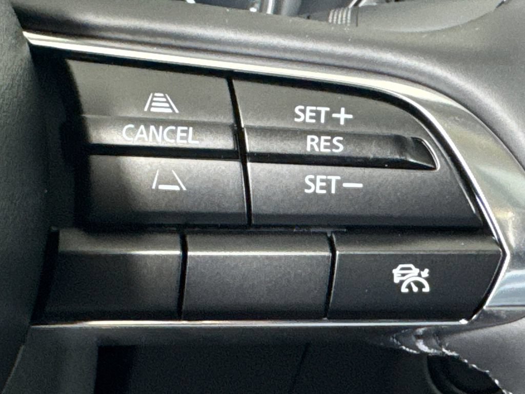 New 2026 MAZDA MAZDA3 Carbon AWD/4WD image 24