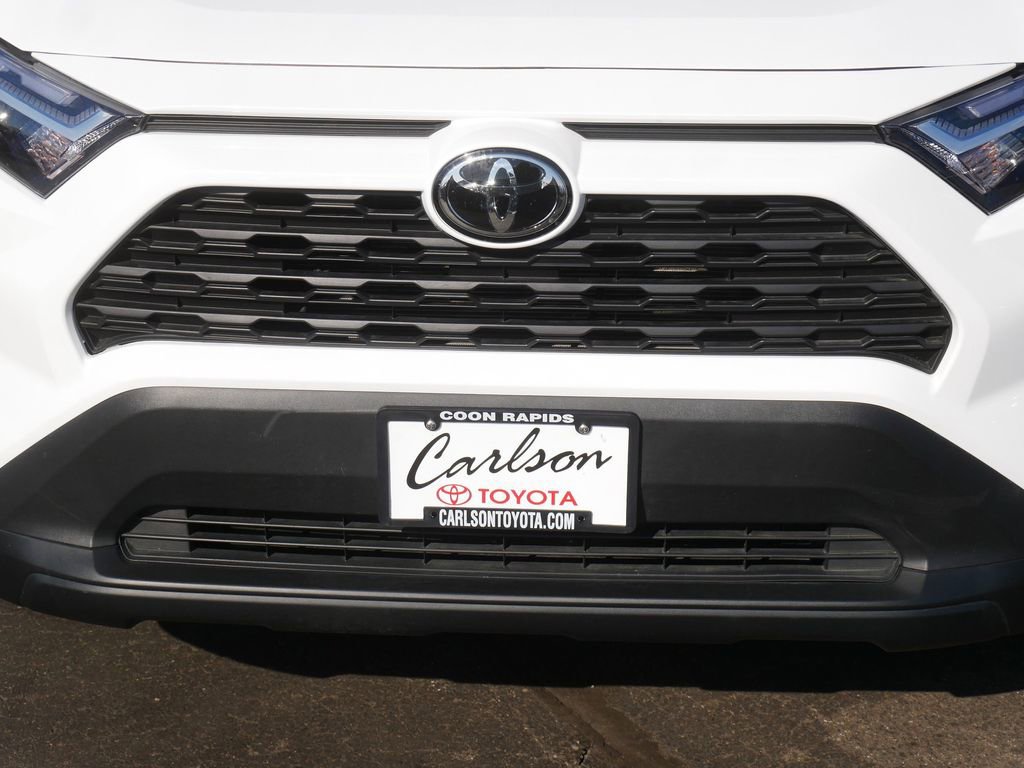Certified 2025 Toyota RAV4 XLE image 9