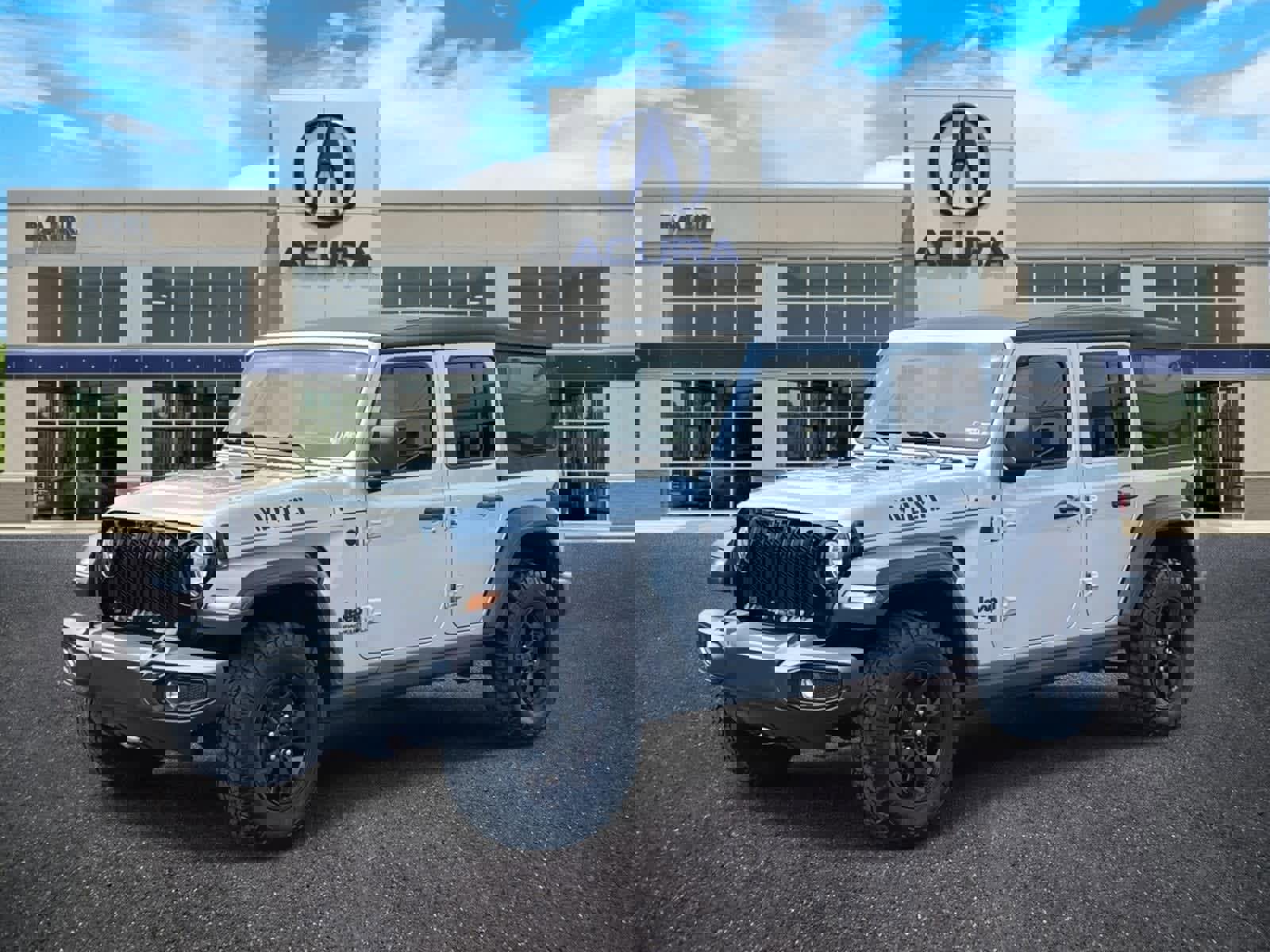 Used 2022 Jeep Wrangler Unlimited Sport