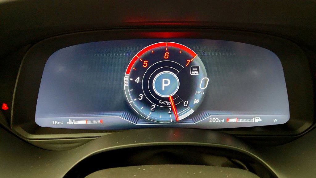 Used 2025 Cadillac CT4 Sport image 15