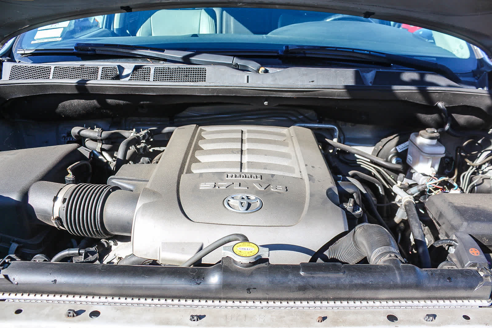 Used 2008 Toyota Sequoia Limited RWD image 34
