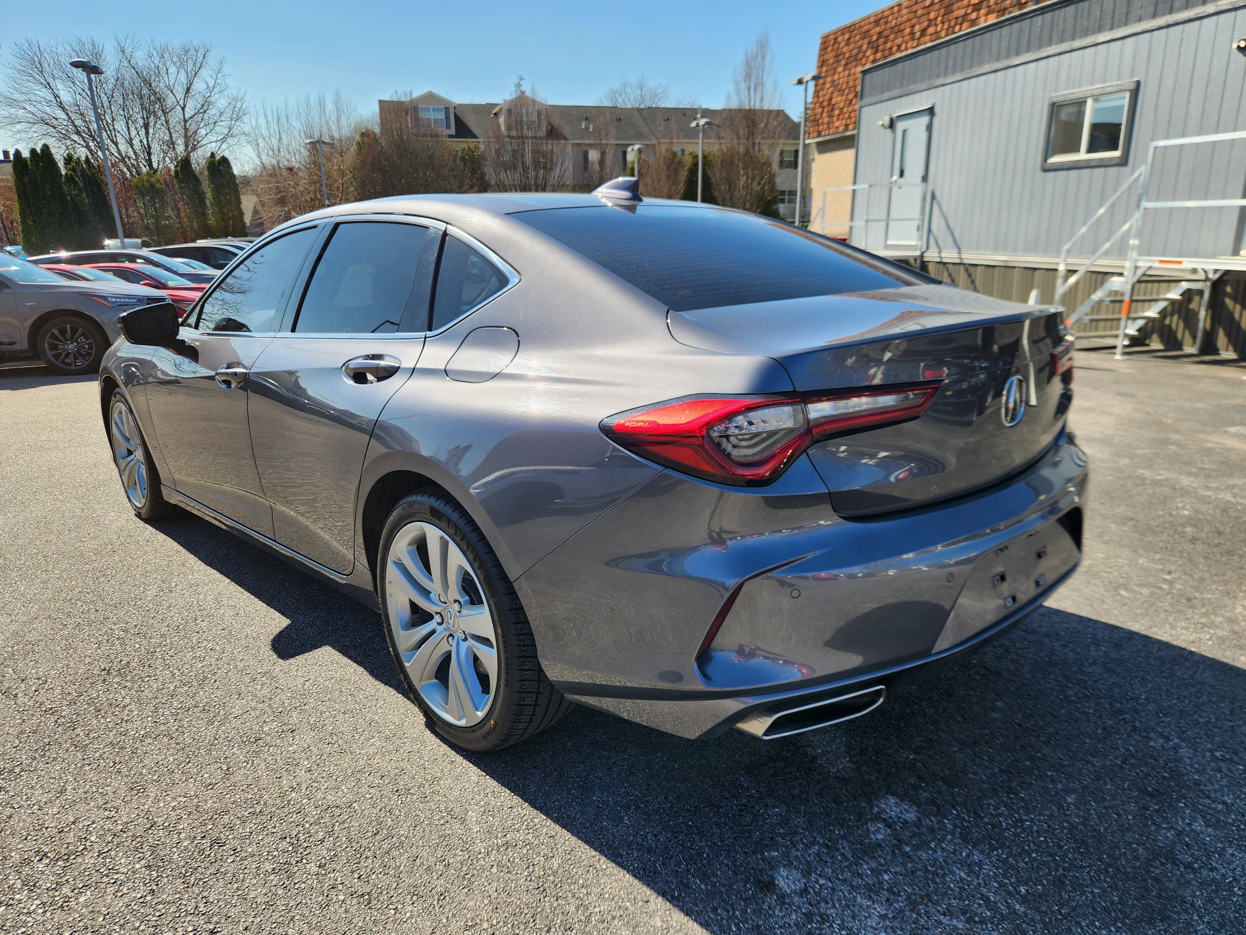 Certified 2023 Acura TLX w/ Technology Package image 3