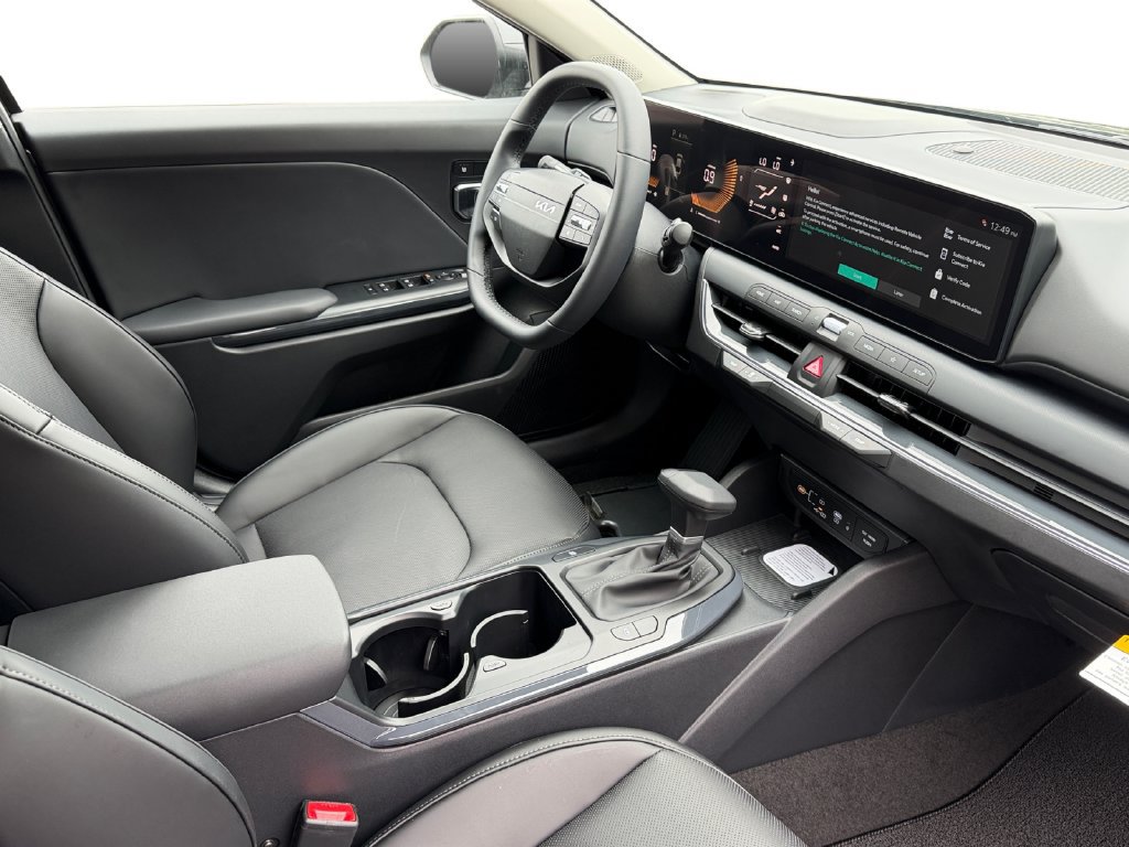 New 2026 Kia K4 EX FWD image 5