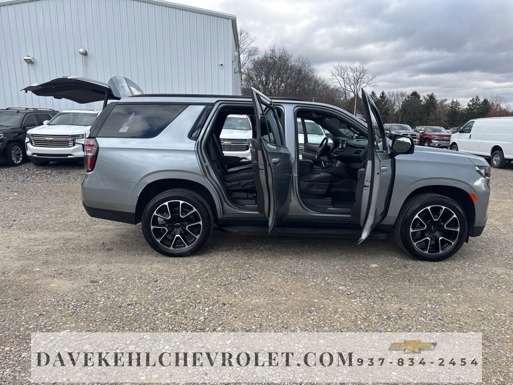 Used 2024 Chevrolet Tahoe RST w/ Luxury Package image 42