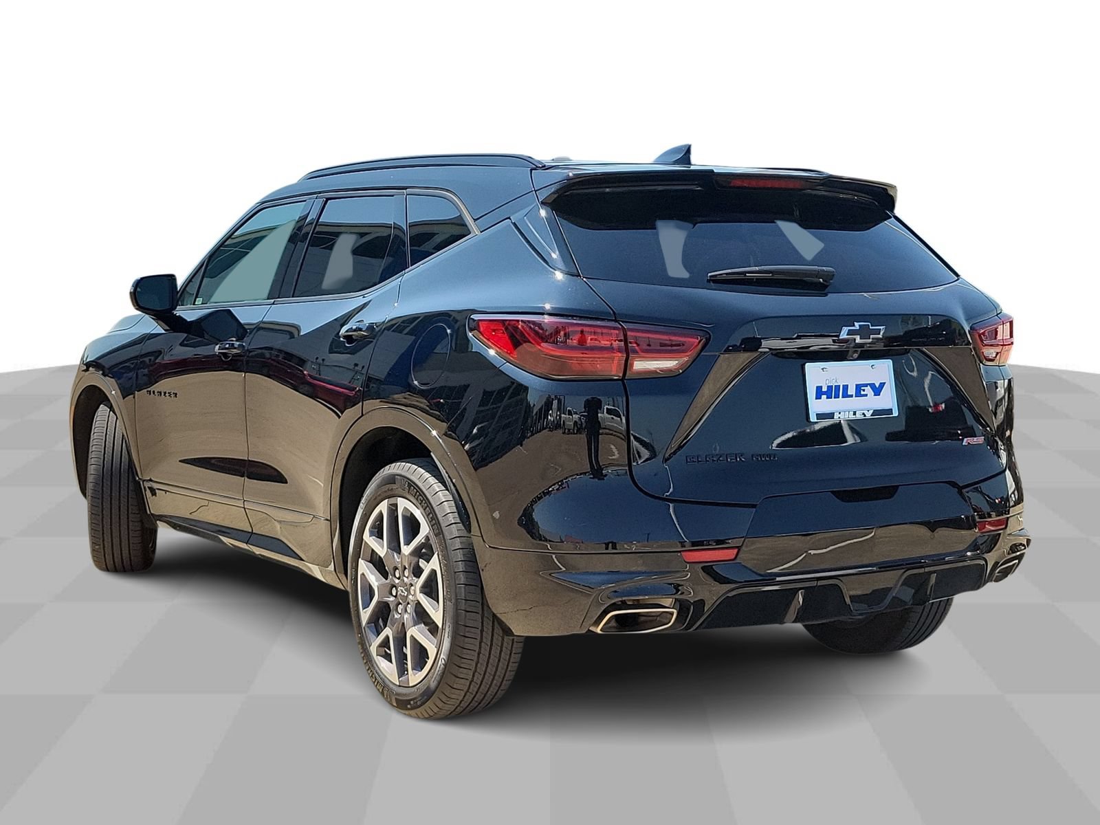 Used 2025 Chevrolet Blazer RS AWD/4WD image 6