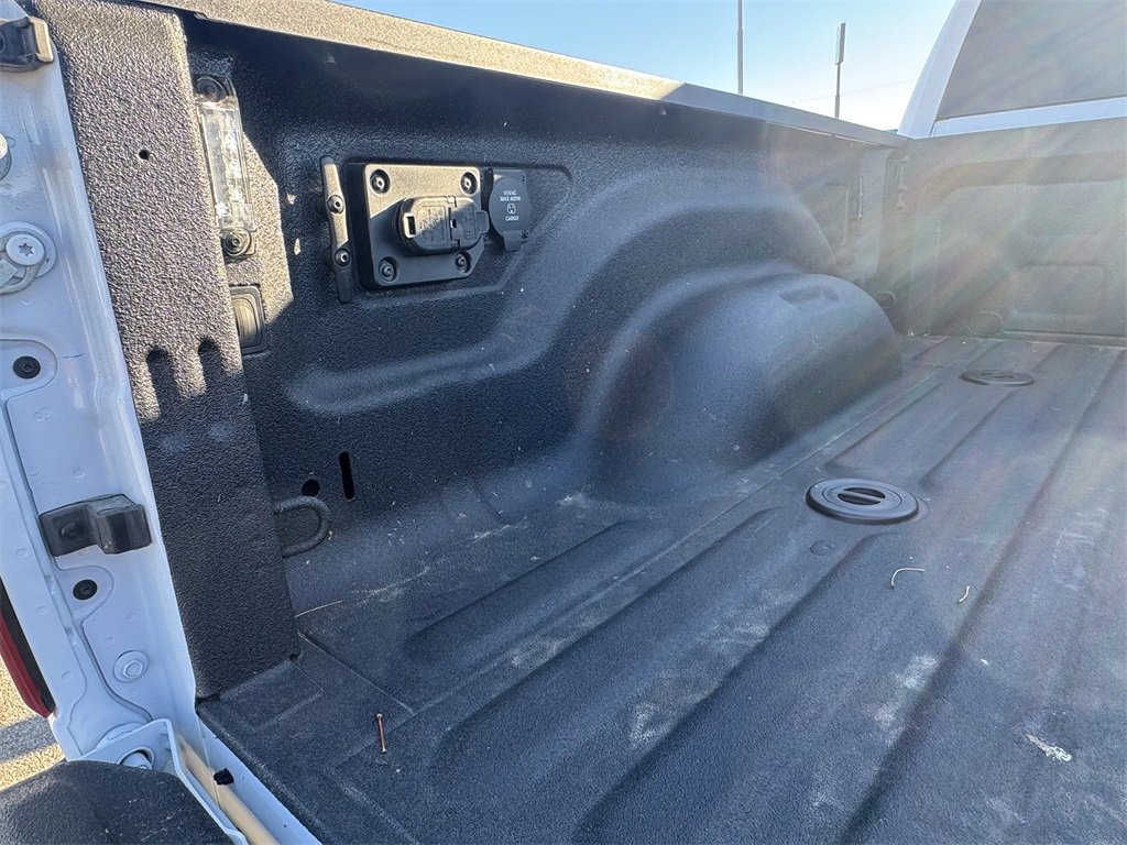 Used 2025 RAM 3500 Laramie w/ Night Edition image 7