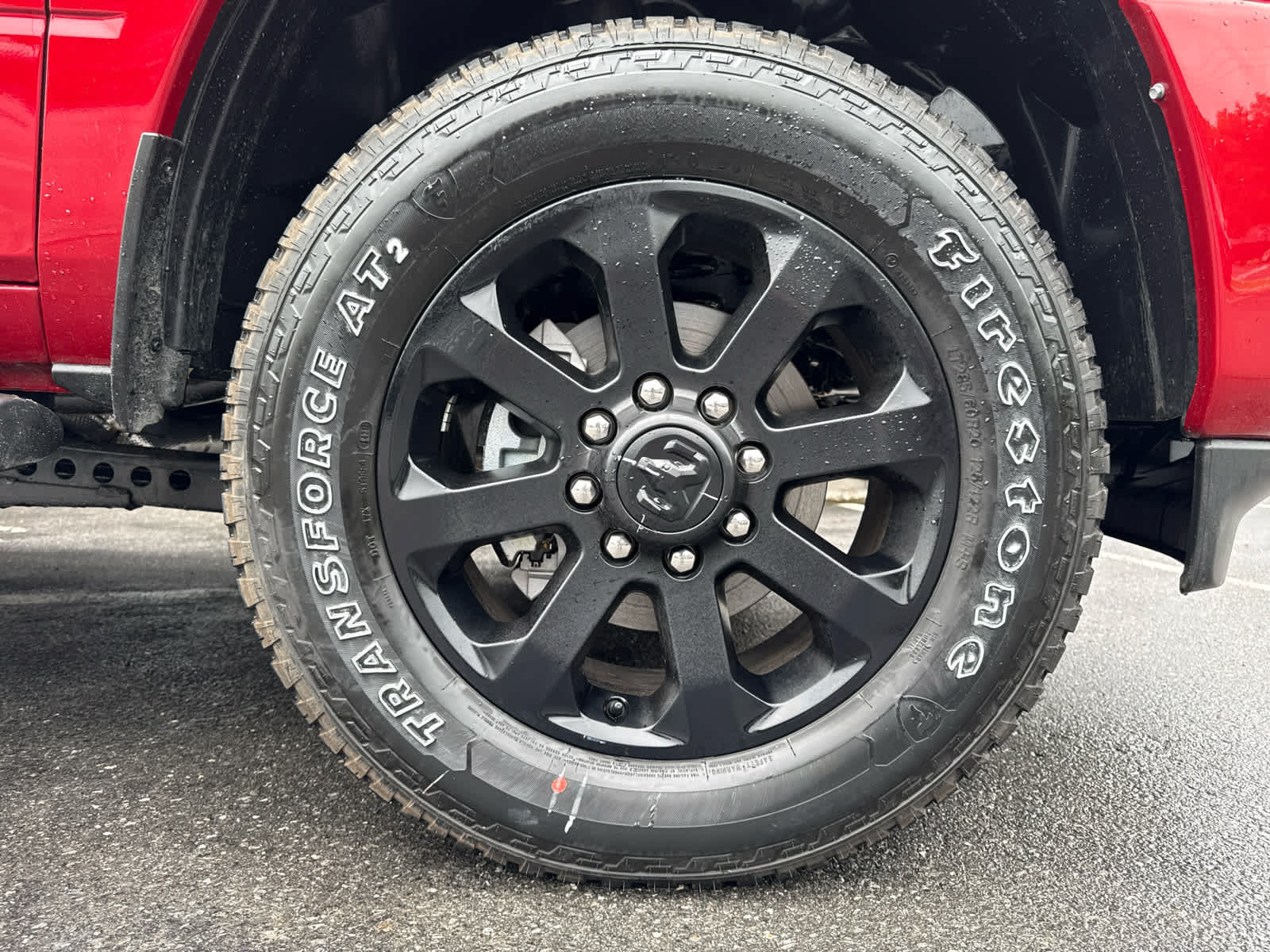 New 2026 RAM 2500 Tradesman AWD/4WD image 9