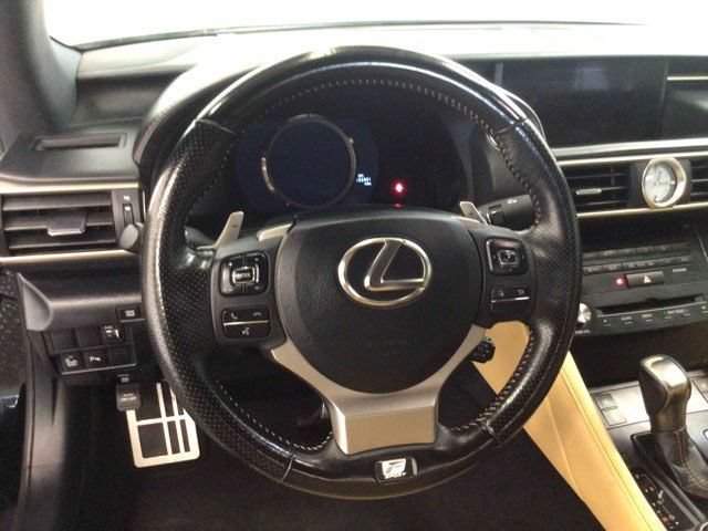 Used 2017 Lexus RC 200t F Sport RWD image 17