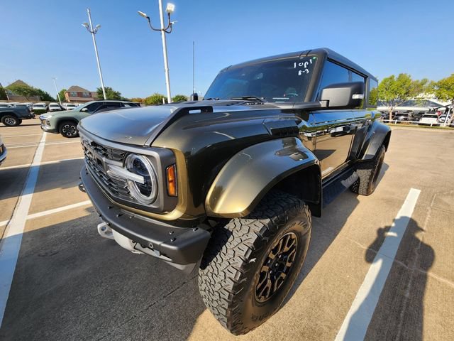 Used 2024 Ford Bronco Raptor AWD/4WD image 3