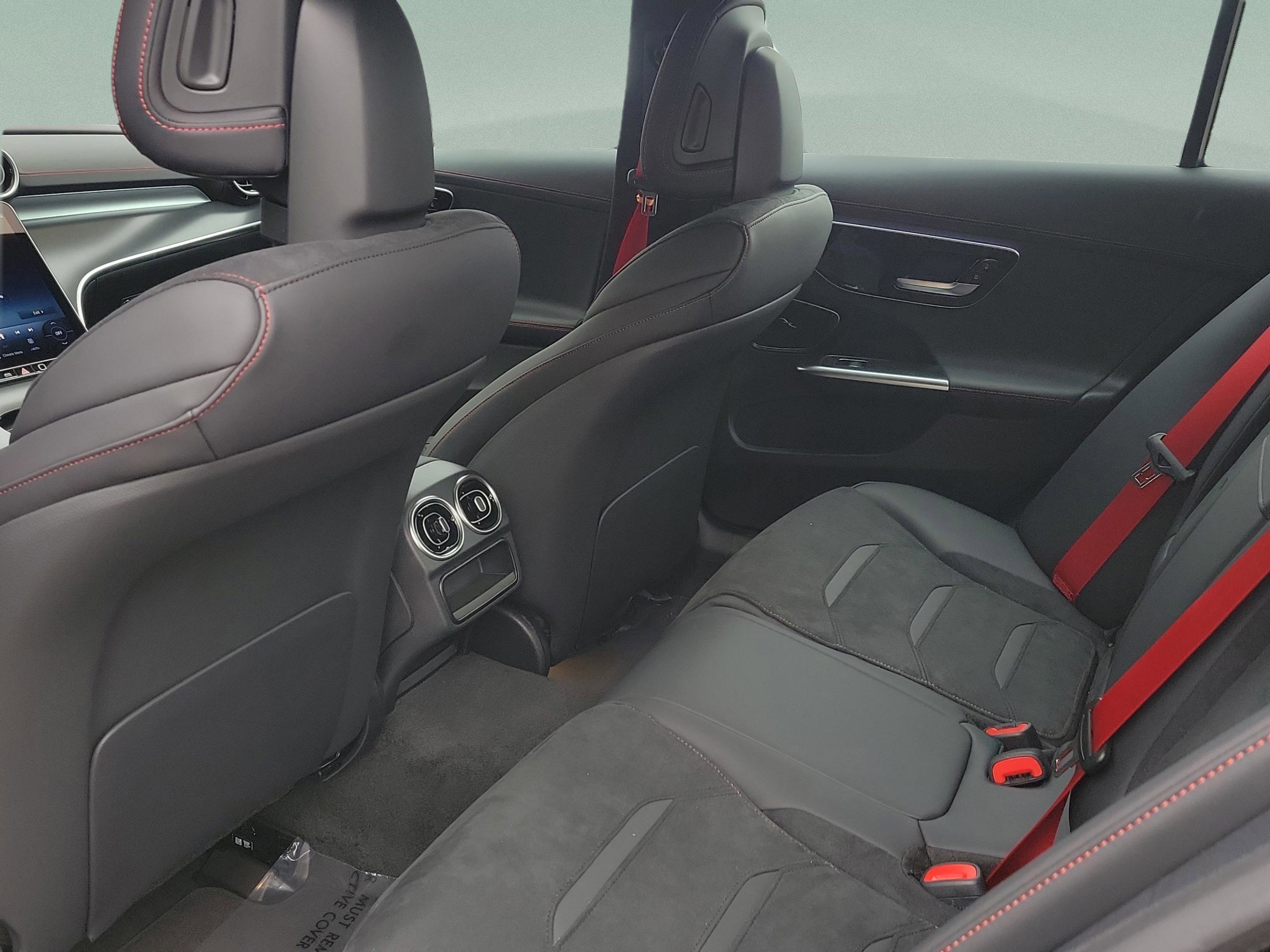 New 2026 Mercedes-Benz C 43 AMG 4MATIC Sedan image 11