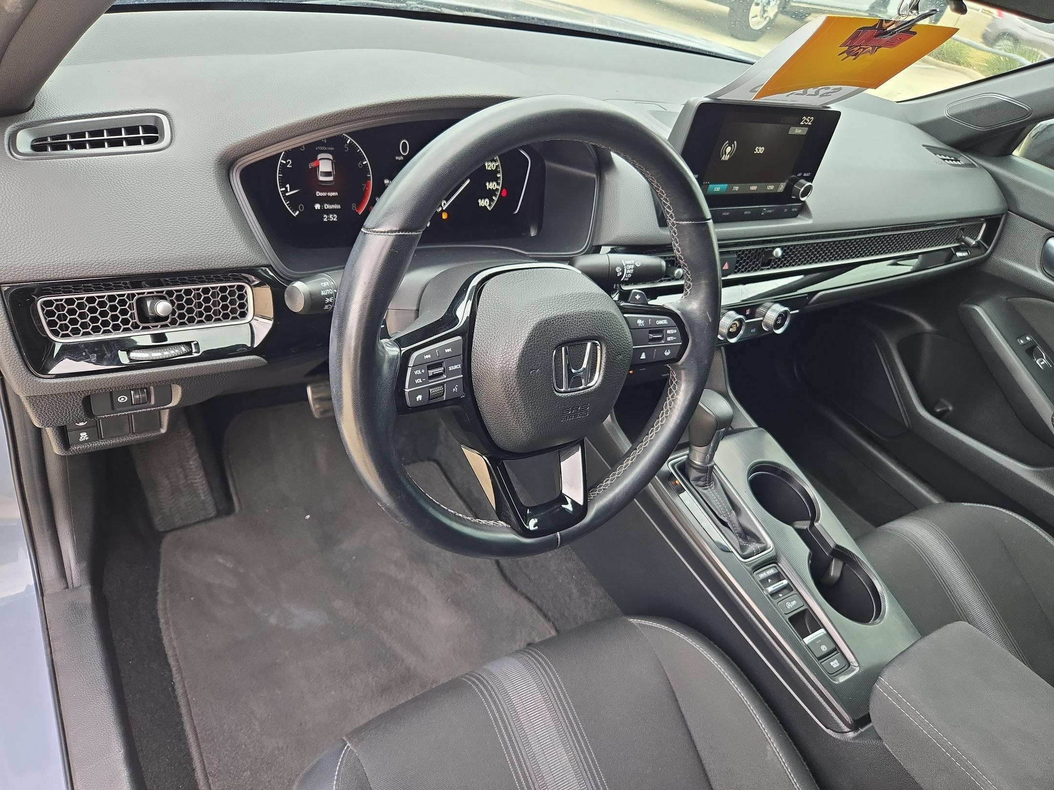 Used 2024 Honda Civic Sport image 10