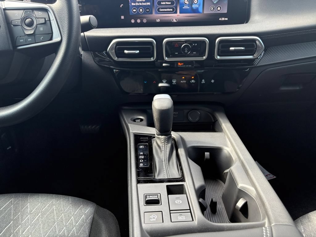 New 2026 Nissan Sentra SV w/ Floor Mat Package FWD image 11