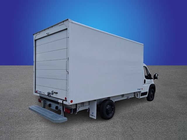 New 2023 RAM ProMaster 3500 w/ Lane Management Group FWD image 3