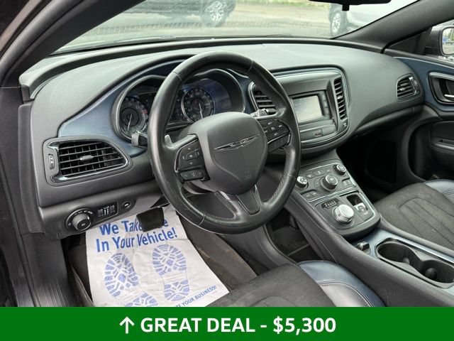 Used 2016 Chrysler 200 S AWD/4WD image 24