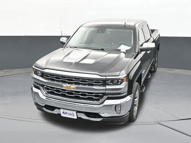 Used 2018 Chevrolet Silverado 1500 LTZ w/ Texas Edition image 62