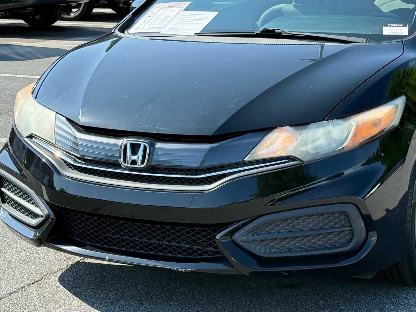 Used 2014 Honda Civic LX image 9