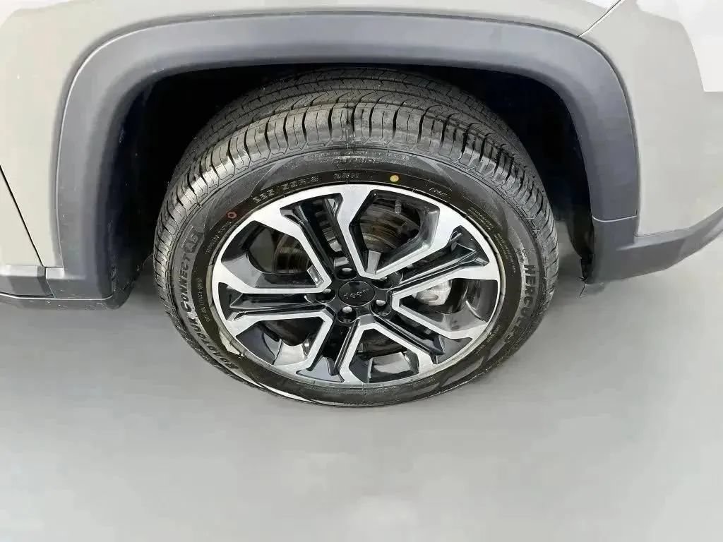 Used 2022 Jeep Compass Limited AWD/4WD image 84