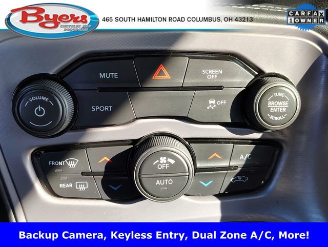 Used 2023 Dodge Challenger SXT image 21