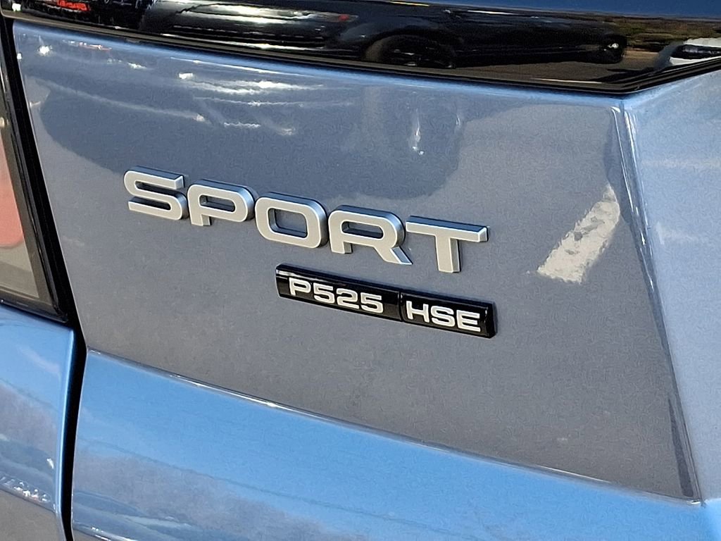 Used 2022 Land Rover Range Rover Sport HSE Dynamic image 29