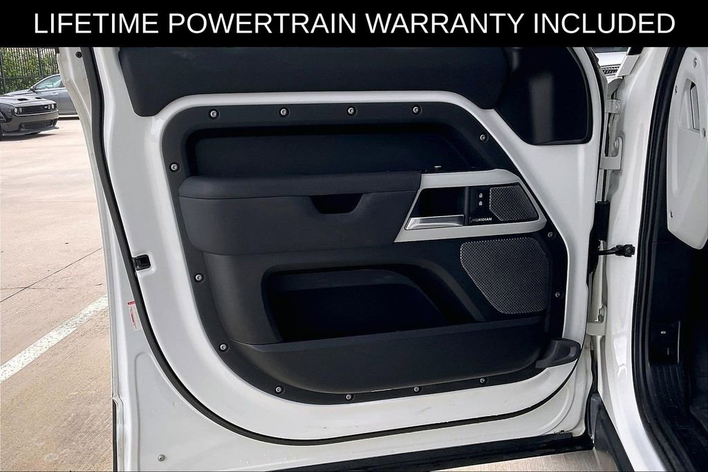 Used 2020 Land Rover Defender 110 S AWD/4WD image 17