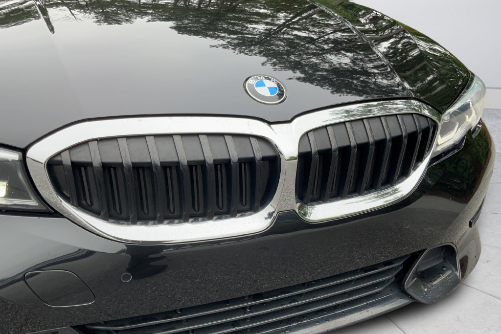 Used 2022 BMW 330i Sedan w/ Driving Assistance Package RWD image 28