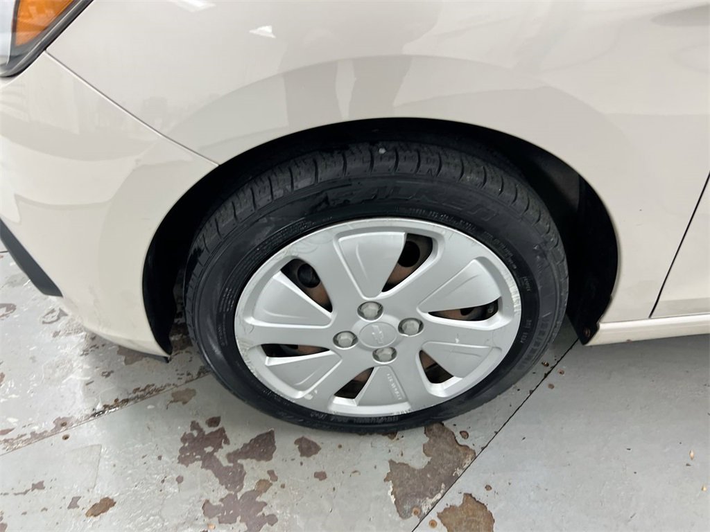 Used 2017 Chevrolet Spark LS image 24
