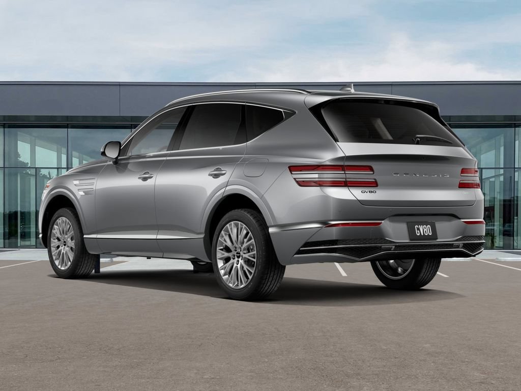 New 2026 Genesis GV80 2.5T AWD/4WD image 6