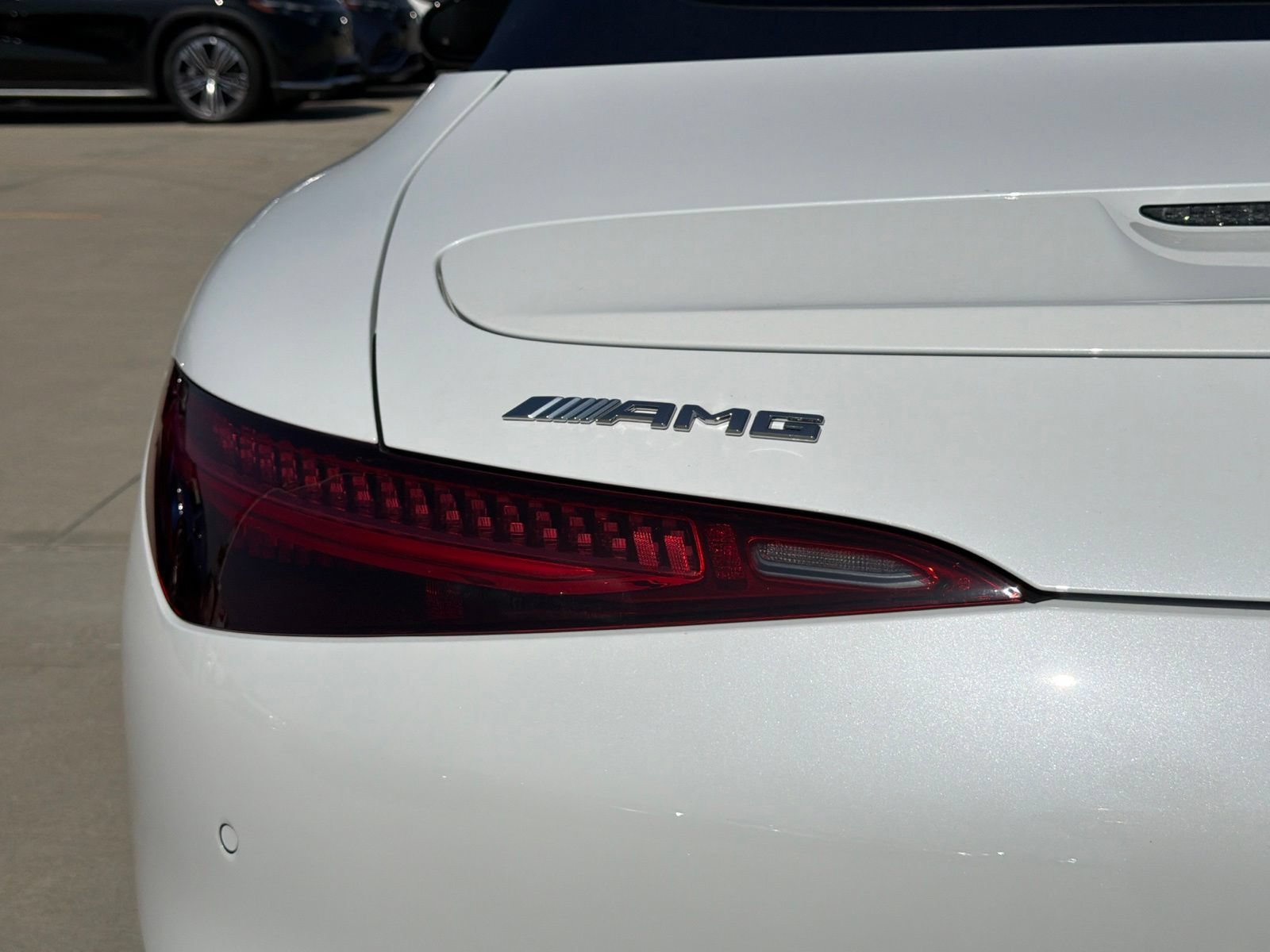 New 2027 Mercedes-Benz SL 43 AMG image 11