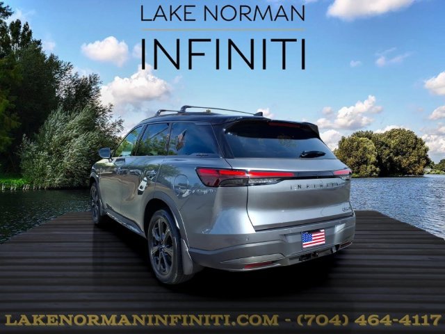 New 2027 INFINITI QX60 Autograph w/ Dark Cargo Package AWD/4WD image 16