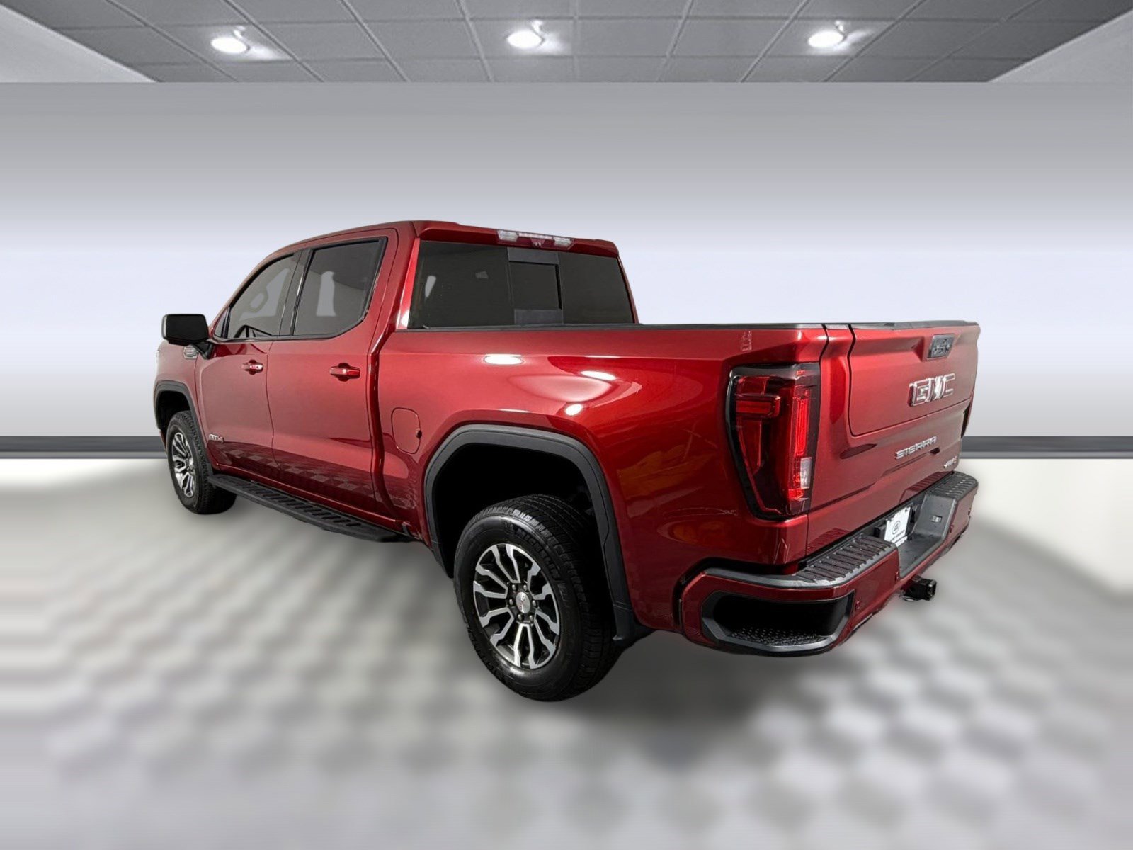 Used 2022 GMC Sierra 1500 AT4 w/ AT4 Premium Package image 3