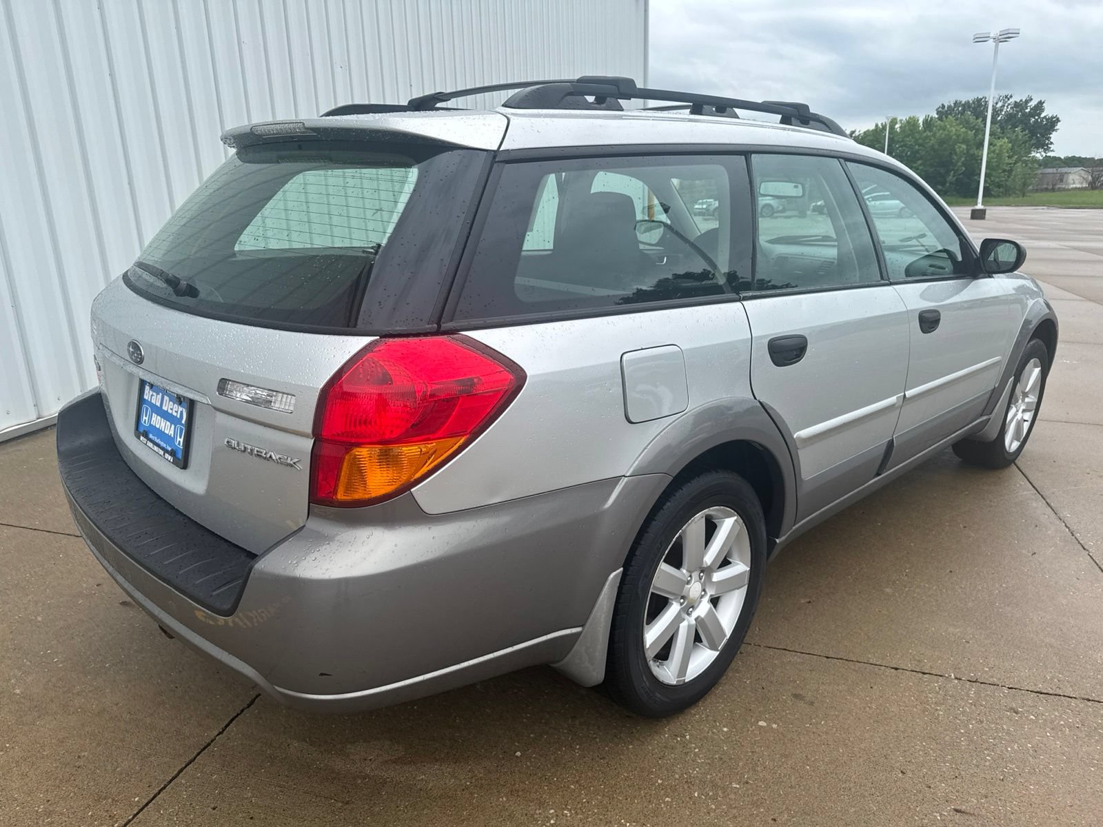 Used 2007 Subaru Outback 2.5i w/ Popular Equipment Group 2A AWD/4WD image 7