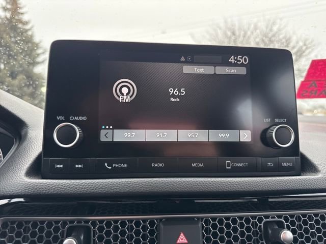 Certified 2025 Honda Civic Sport image 33