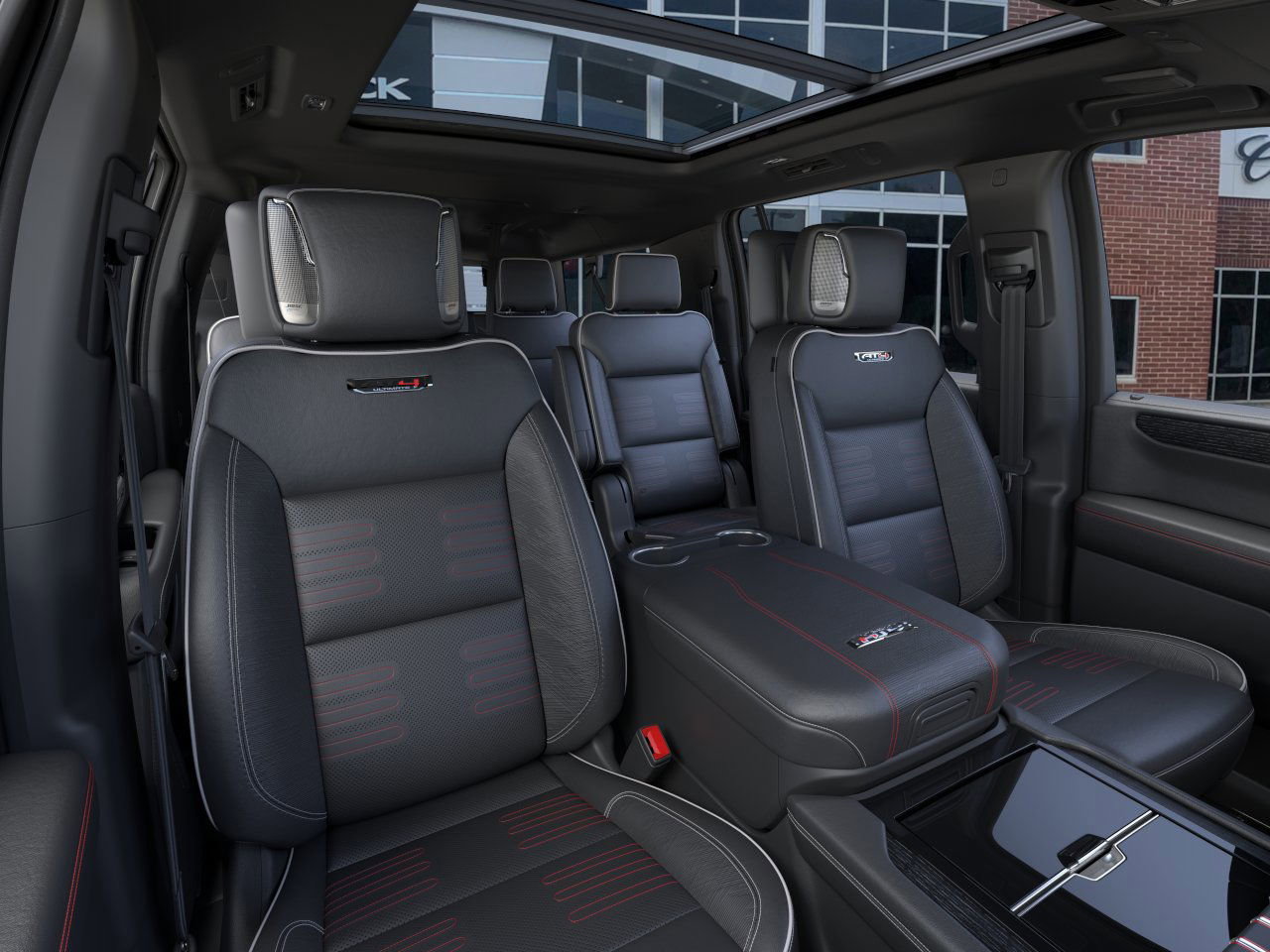 New 2026 GMC Yukon XL AT4 Ultimate image 40