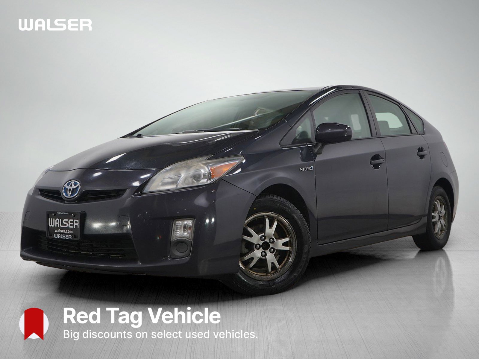 Used 2010 Toyota Prius Two image 1