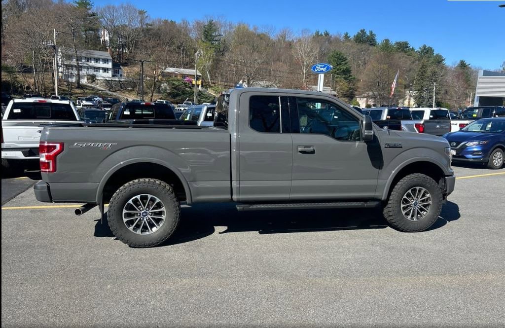 Used 2018 Ford F150 XLT w/ Equipment Group 301A Mid AWD/4WD image 4
