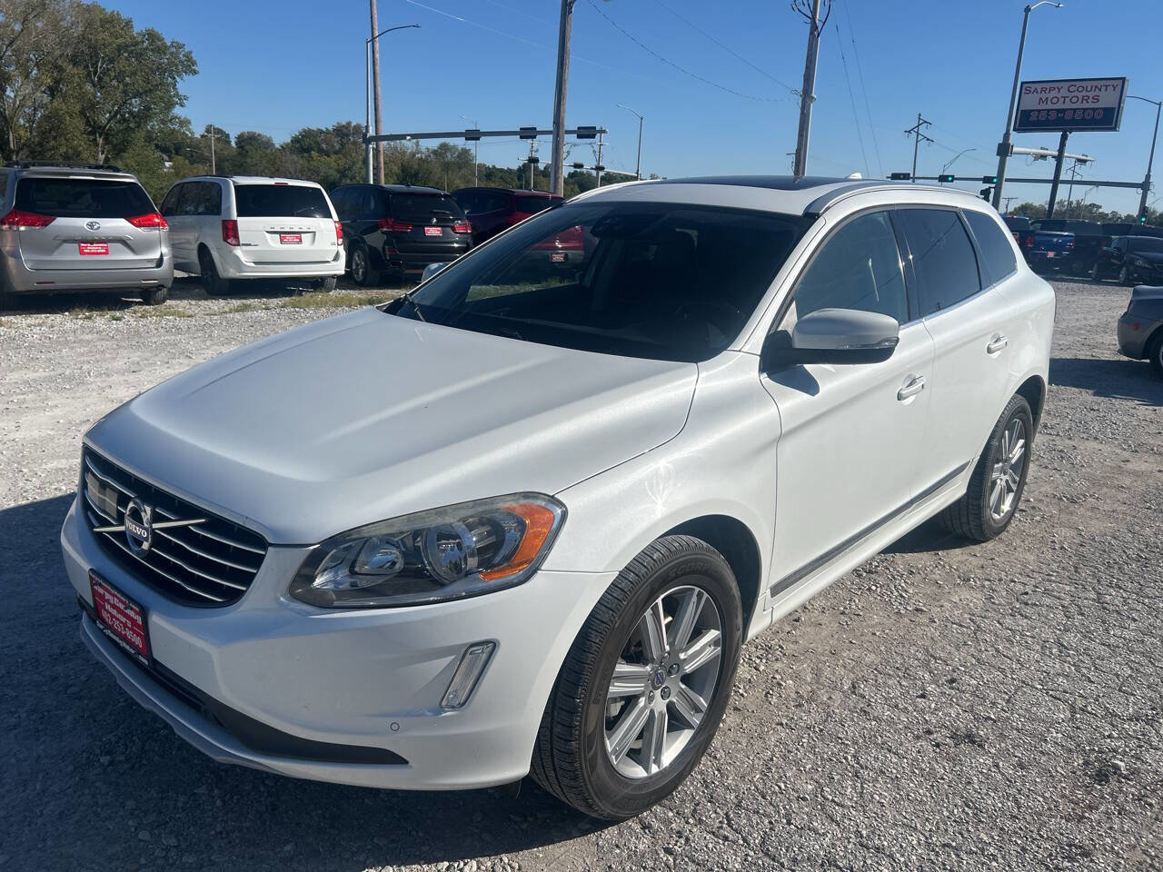 Used 2017 Volvo XC60 T5 Inscription w/ Advanced Package image 7