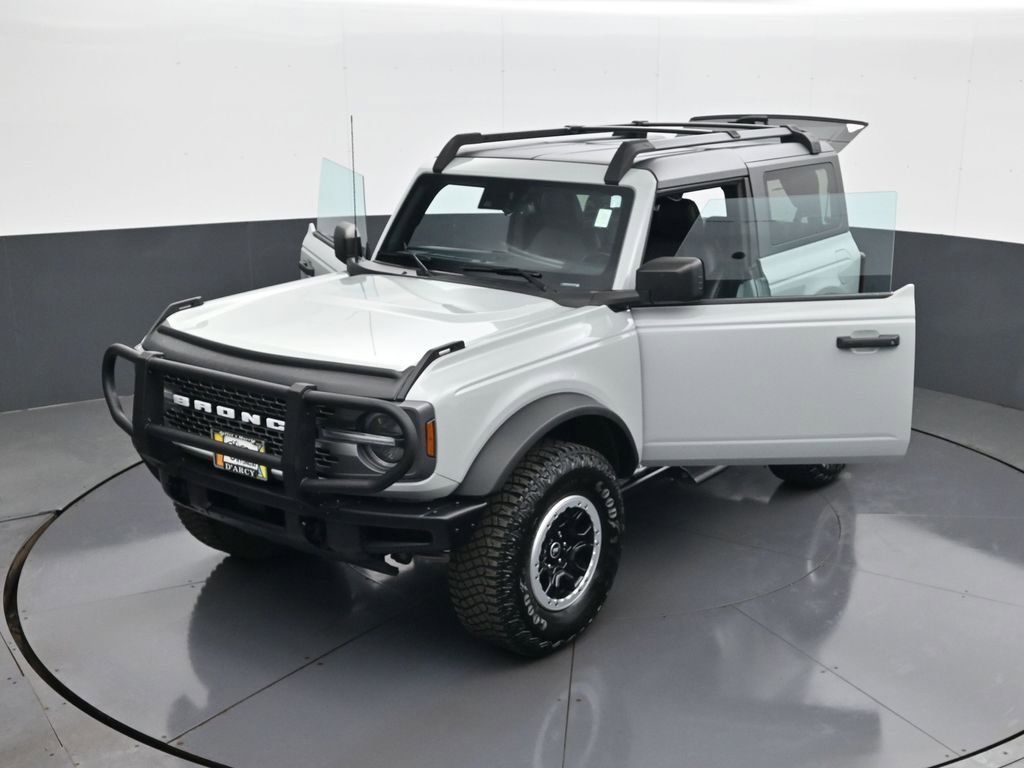 Used 2024 Ford Bronco Badlands w/ Sasquatch Package image 30