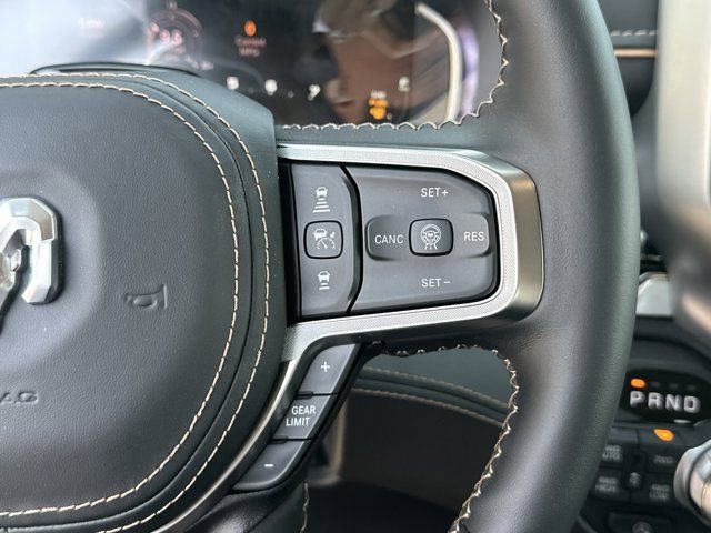 New 2026 RAM 1500 Tungsten AWD/4WD image 25