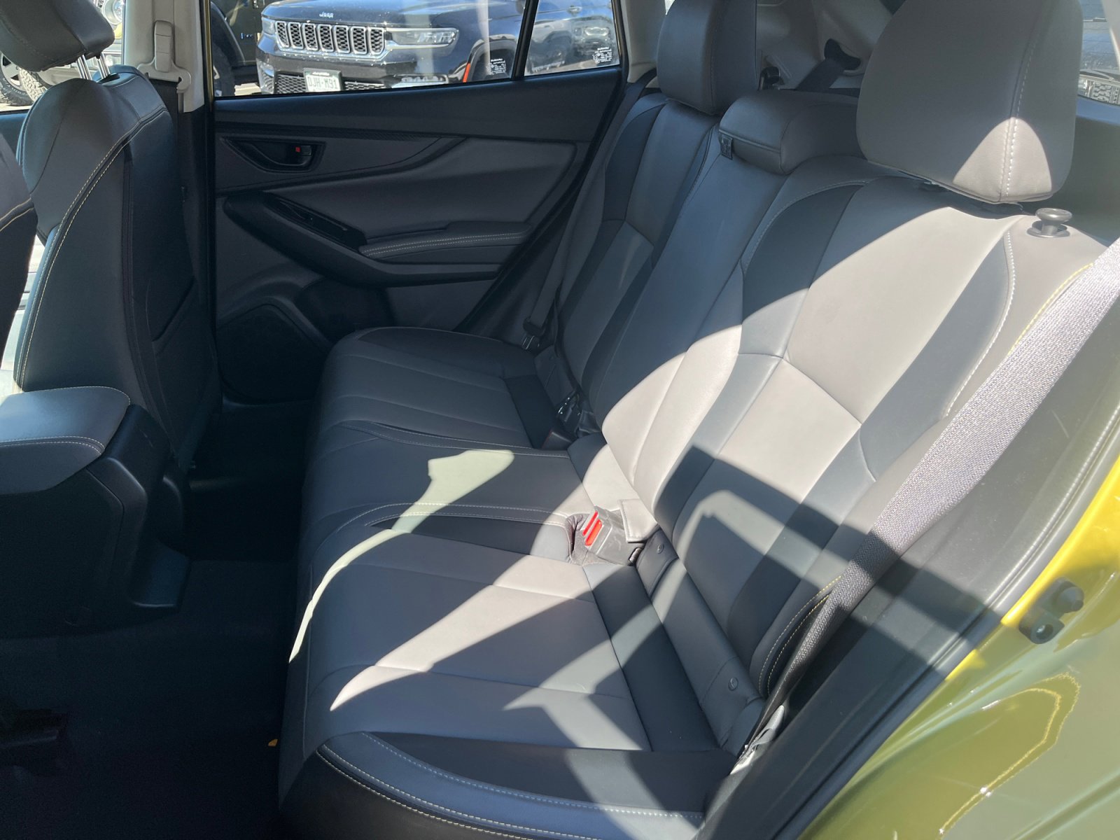 Used 2021 Subaru Crosstrek 2.5i Sport w/ Moonroof Package image 17