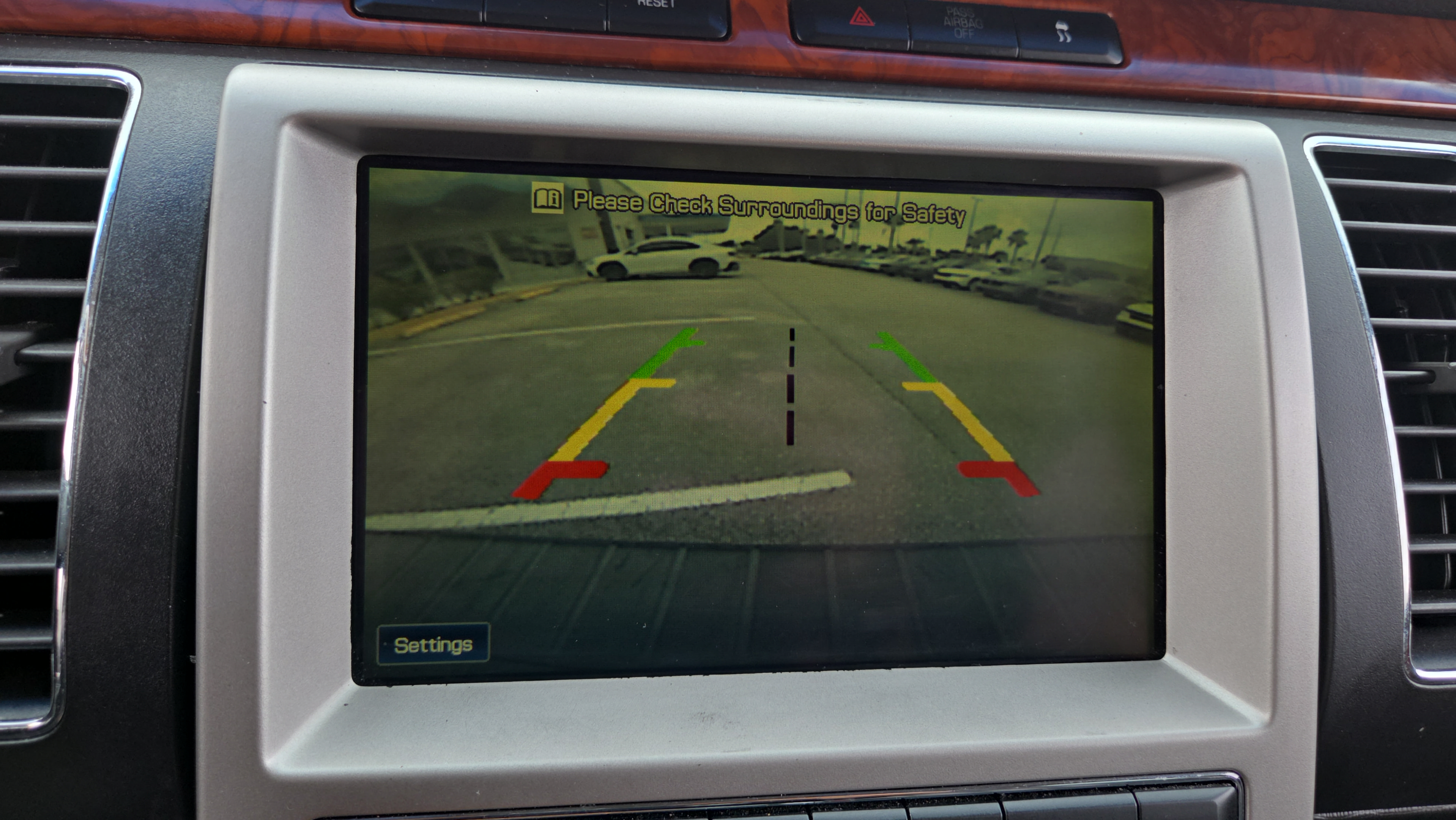 Used 2010 Ford Flex Limited FWD image 28