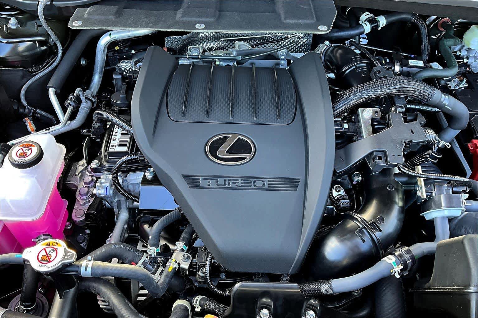 New 2026 Lexus TX 350 AWD w/ Technology Package image 17