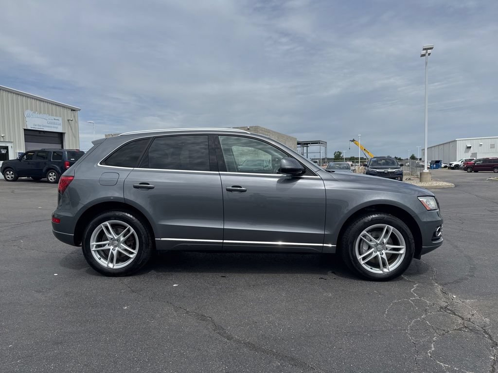 Used 2015 Audi Q5 TDI Premium Plus w/ Technology Package AWD/4WD image 8