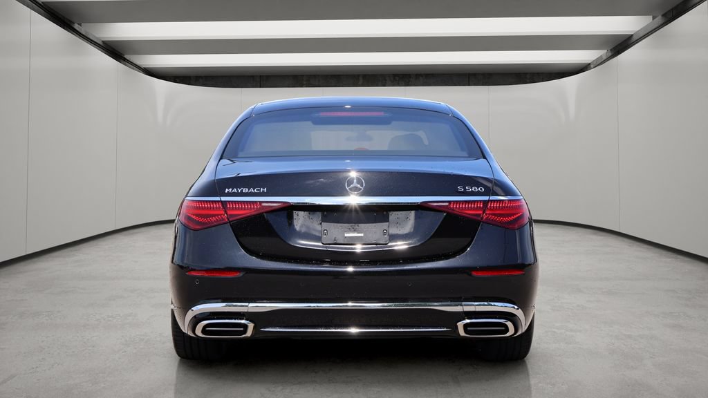 Certified 2024 Mercedes-Benz Maybach S 580 4MATIC image 6