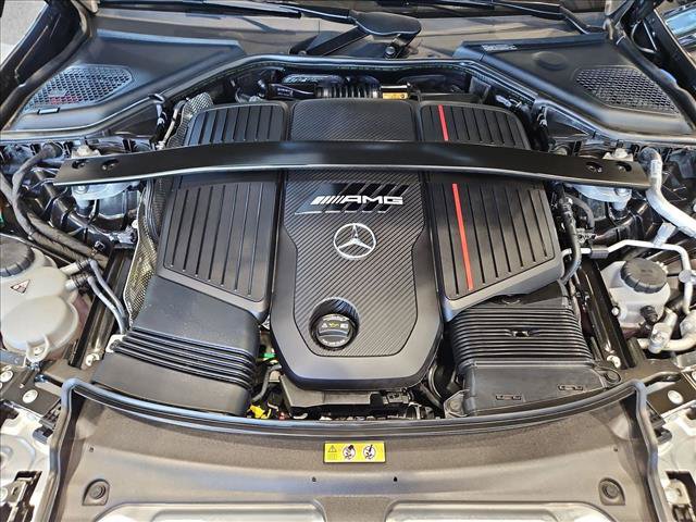 New 2027 Mercedes-Benz E 53 AMG e 4MATIC Sedan image 16