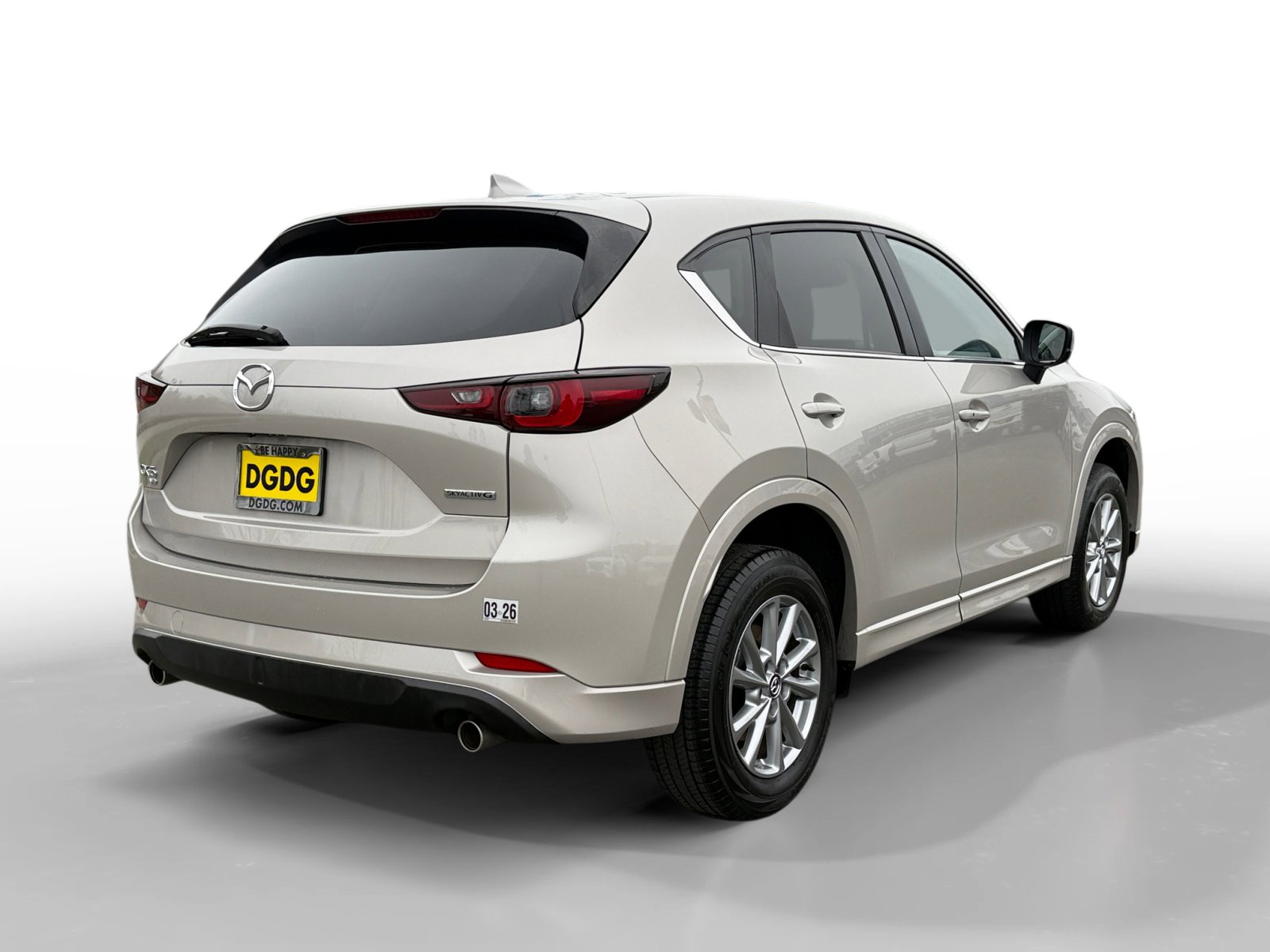 Used 2024 MAZDA CX-5 AWD 2.5 S w/ Select Package image 5