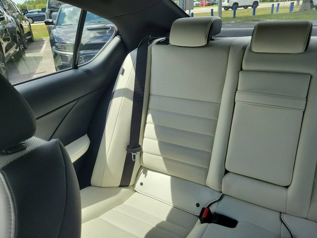 Used 2021 Lexus IS 350 F Sport w/ Accessory Package RWD image 9